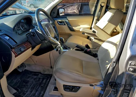 2008 Land Rover Lr2 Se z USA, uszkodzony, nr VIN SALFP24N18H036907